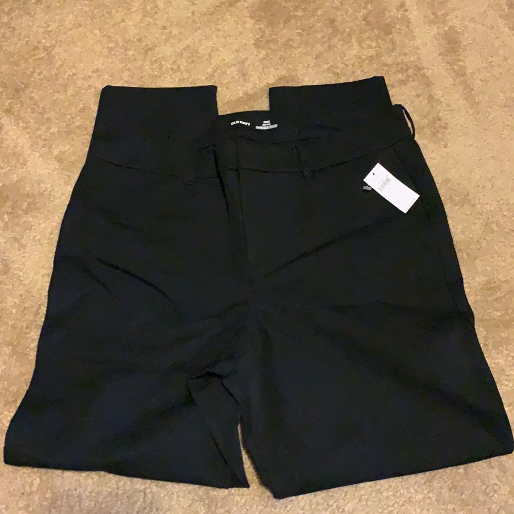 NWT Old Navy Pixie High Rise Pants